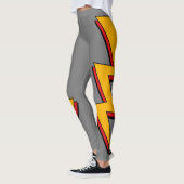 Superhero Lighting Leggings (Links)