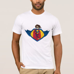 Superhero-Logo-T - Shirt