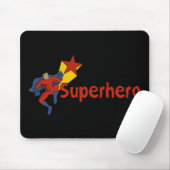 Superhero Mauspad ! (Mit Mouse)