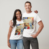 Superhero Men-T - Shirt (Unisex)