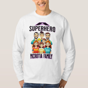 Superhero-Mikrotia T-Shirt