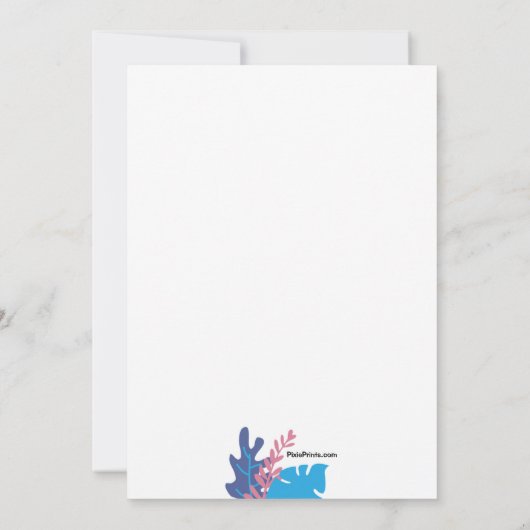 Superhero Nurses Day Grußkarte (Rückseite)