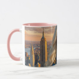 SUPERHERO - NYC TASSE