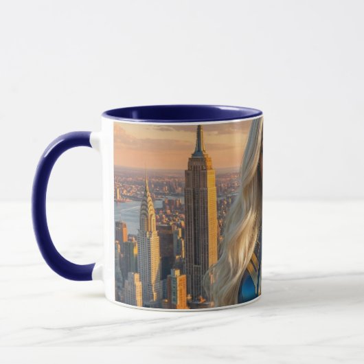 SUPERHERO - NYC TASSE (Links)