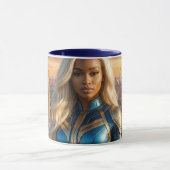 SUPERHERO - NYC TASSE (Zentrum)