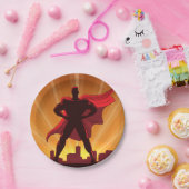 Superhero Paper Teller (Party)