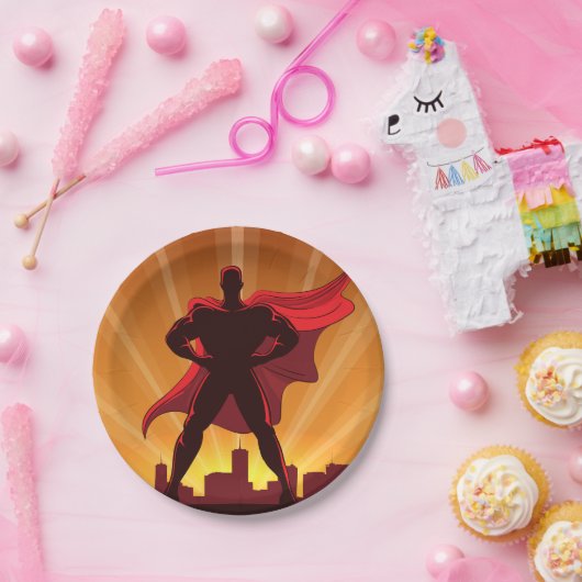 Superhero Paper Teller (Party)