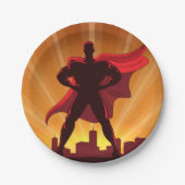 Superhero Paper Teller (Vorderseite)