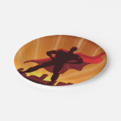 Superhero Paper Teller (Schrägansicht)