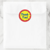 Superhero Party Stickers (Tasche)