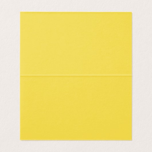 Superhero-Platzkarten Visitenkarten (Innenseite Aufgefaltet)