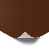 Superhero Poster (Ecke)