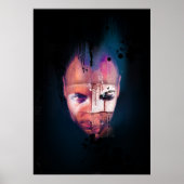 Superhero Poster (Vorne)