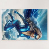 Superhero Puzzle (Horizontal)