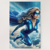 Superhero Puzzle (Vertikal)