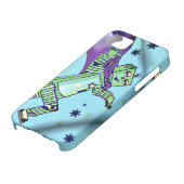 Superhero Robot iPhone Case (unten)