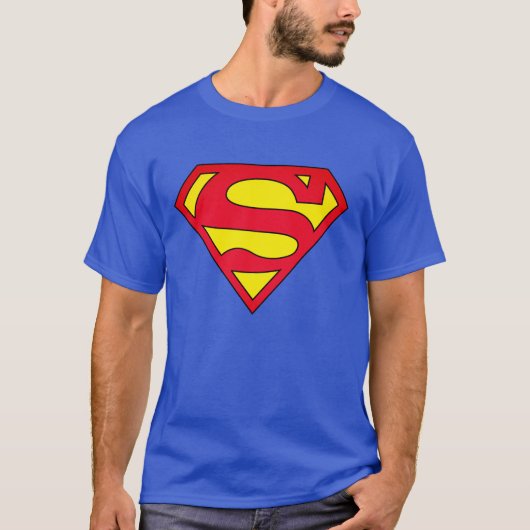 Superhero-Shirt T-Shirt (Vorderseite)