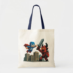 Superhero Skyblade Showdown Tragetasche