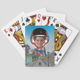 Superhero Spielkarten