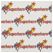 Superhero Stoff ! (Muster)