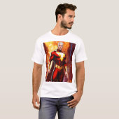 Superhero T Shirt (Vorne ganz)