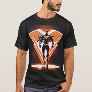 Superhero T - Shirt