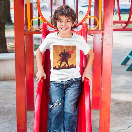 Superhero T - Shirt
