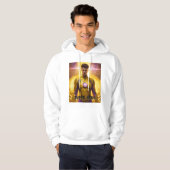 Superhero T - Shirt - Power Up Your Style - "Bold  (Vorne ganz)