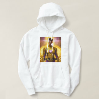 Superhero T - Shirt - Power Up Your Style - "Bold 