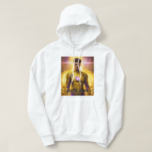 Superhero-T-Shirt - Stärken Sie Ihren Stil" "Kühne Hoodie