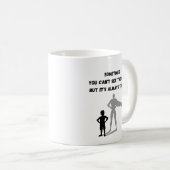 Superhero-Tasse Kaffeetasse (VorderseiteRechts)