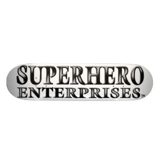 SUPERHERO-UNTERNEHMEN Skate Skateboard