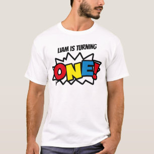 Superhero-weißer T - Shirt, T-Shirt