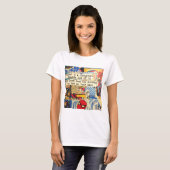 Superhero Women's T - Shirt (Vorne ganz)