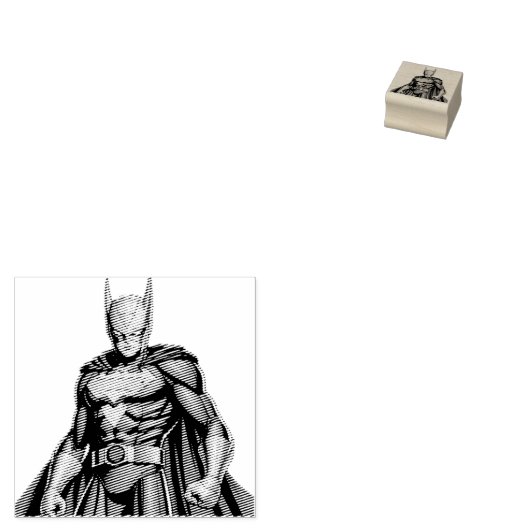 SuperHeroes Gummistempel (Stempel)