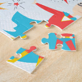Superheroes Puzzle (Seite)