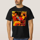 Superheroes T-Shirt (Vorderseite)