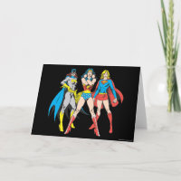 Superheroine-Pose