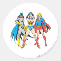 Superheroine-Pose