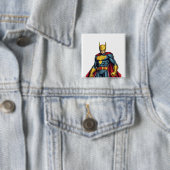 Superheros Button (Beispiel)