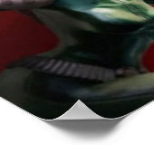 Superheros Poster (Ecke)