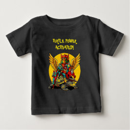 Superheros Toddler T-shirt