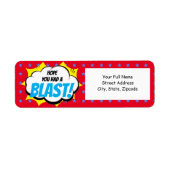 Superherothema (Vorne)