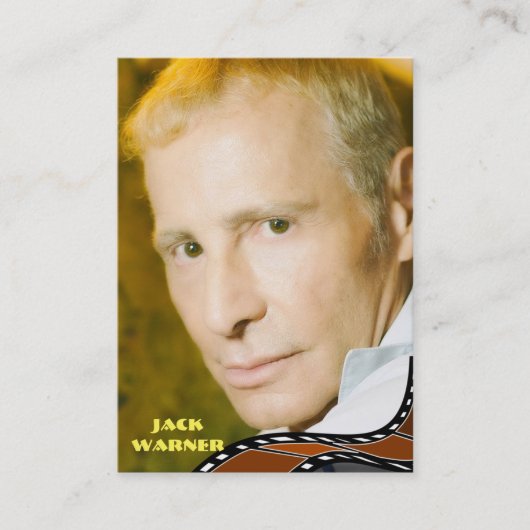 Superherounterhaltungskarten/doppelte mit Seiten Visitenkarte (Vorderseite)