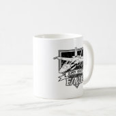 Superhornisse F18 Kaffeetasse (VorderseiteRechts)