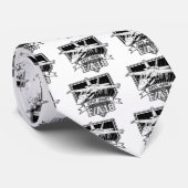 Superhornisse F18 Krawatte (Gerollt)