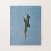 Superhornissen-Puzzlespiel der Marine-FA-18 Puzzle (Vertikal)