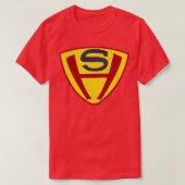 Superhost T-Shirt (Design vorne)
