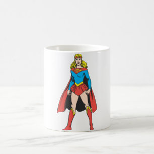 Superigirl Stände Kaffeetasse