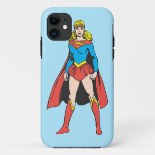 Superigirl Stands Case-Mate iPhone Hülle